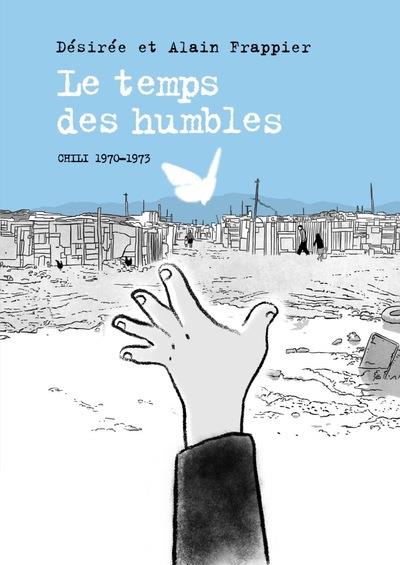 Couverture du livre LE TEMPS DES HUMBLES - VOL02