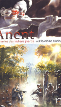 Couverture du livre ANENT - NOUVELLE EDITION 10 ANS STEINKIS