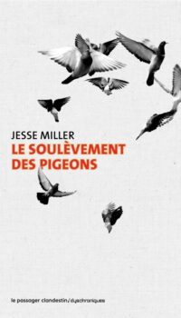 Couverture du livre LE SOULEVEMENT DES PIGEONS