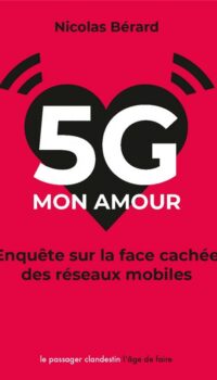 Couverture du livre 5G