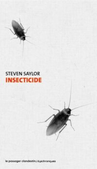 Couverture du livre INSECTICIDE