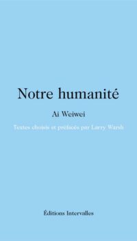 Couverture du livre NOTRE HUMANITE