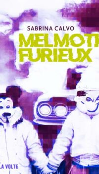 Couverture du livre MELMOTH FURIEUX