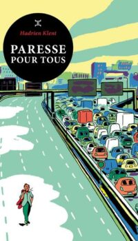 Couverture du livre PARESSE POUR TOUS