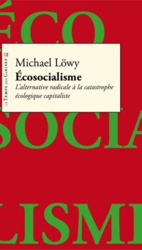 Couverture du livre QU'EST CE QUE L'ECOSOCIALISME ?