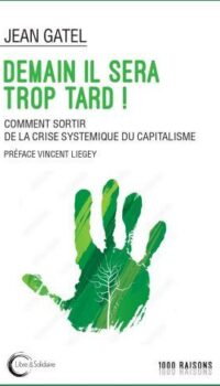 Couverture du livre DEMAIN IL SERA TROP TARD