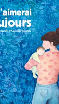Couverture du livre JE T'AIMERAI TOUJOURS
