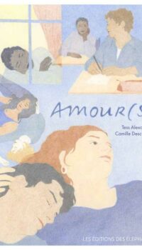 Couverture du livre AMOUR(S)