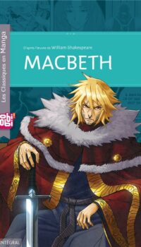 Couverture du livre MACBETH