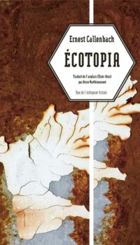 Couverture du livre ECOTOPIA