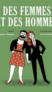 Couverture du livre DES FEMMES ET DES HOMMES