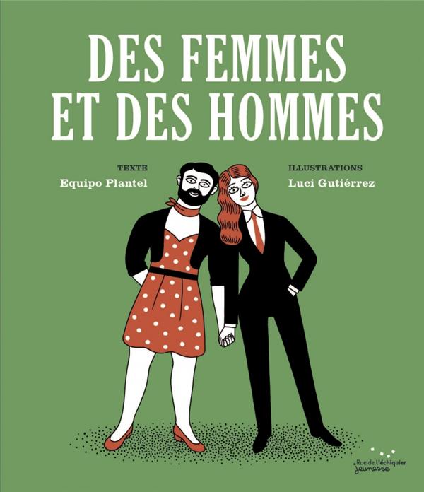 Couverture du livre DES FEMMES ET DES HOMMES