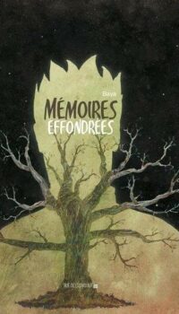 Couverture du livre MEMOIRES EFFONDREES