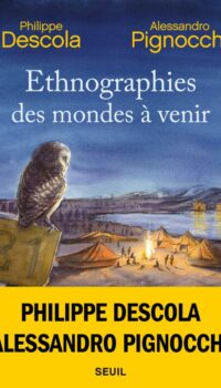 Couverture du livre ETHNOGRAPHIES DES MONDES A VENIR