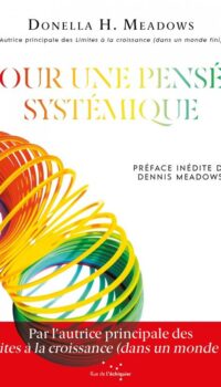 Couverture du livre POUR UNE PENSEE SYSTEMIQUE