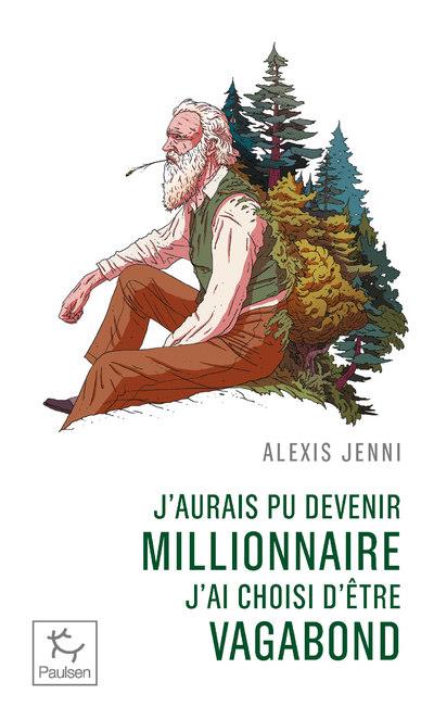 Couverture du livre J'AURAIS PU DEVENIR MILLIONNAIRE