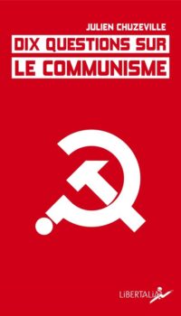 Couverture du livre DIX QUESTIONS SUR LE COMMUNISME