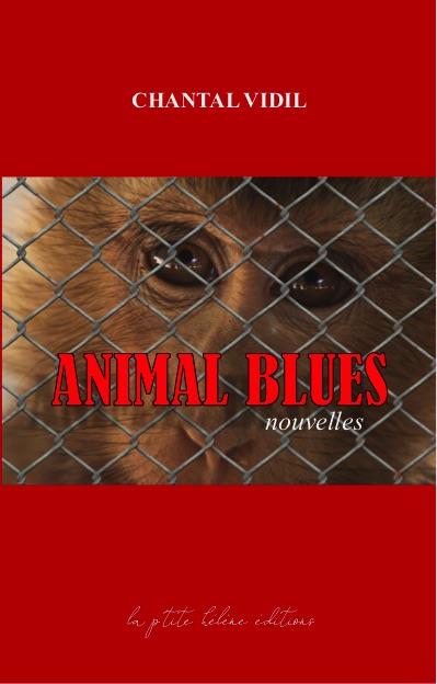 Couverture du livre ANIMAL BLUES