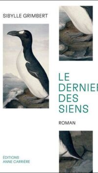 Couverture du livre LE DERNIER DES SIENS