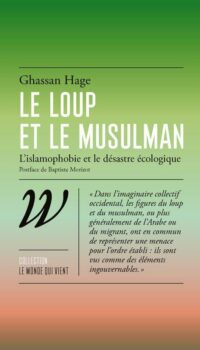 Couverture du livre LE LOUP & LE MUSULMAN