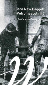 Couverture du livre PETROMASCULINITE - DU MYTHE FOSSILE PATRIARCAL AUX SYSTEMES