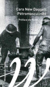 Couverture du livre PETRO-MASCULINITE - DU MYTHE FOSSILE AUX SYSTEMES ENERGETIQUES FEMINISTES