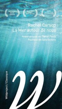 Couverture du livre LA MER AUTOUR DE NOUS