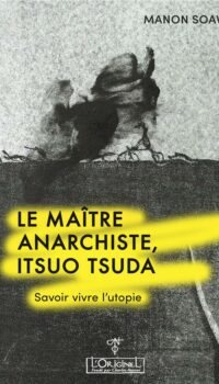 Couverture du livre LE MAITRE ANARCHISTE