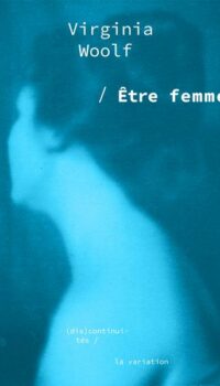 Couverture du livre ETRE FEMME