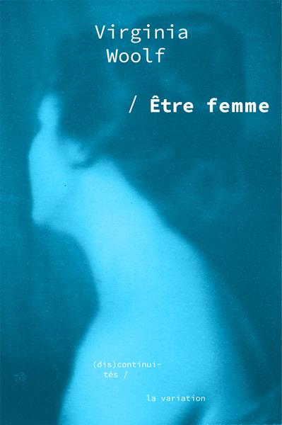 Couverture du livre ETRE FEMME