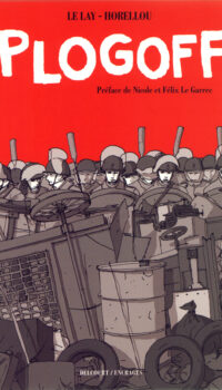 Couverture du livre PLOGOFF