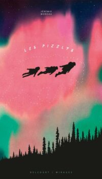 Couverture du livre LES PIZZLYS - ONE-SHOT - LES PIZZLYS