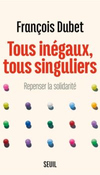 Couverture du livre TOUS INEGAUX