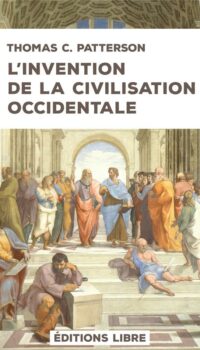 Couverture du livre INVENTION DE LA CIVILISATION OCCIDENTALE (L')