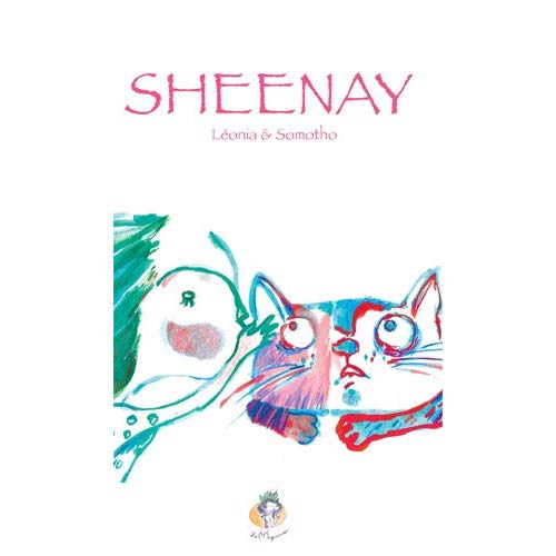 Couverture du livre SHEENAY