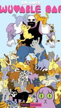 Couverture du livre WUVABLE OAF T01