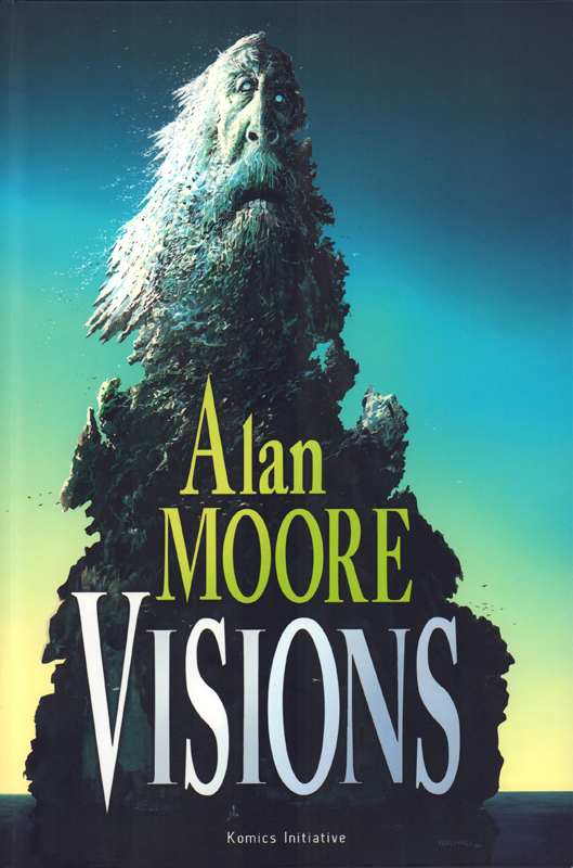 Couverture du livre VISIONS