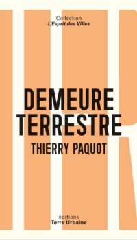 Couverture du livre DEMEURE TERRESTRE