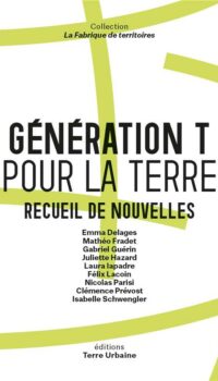 Couverture du livre GENERATION T POUR LA TERRE