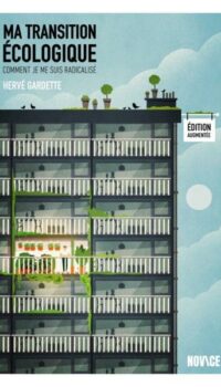 Couverture du livre MA TRANSITION ECOLOGIQUE : EDITION AUGMENTEE