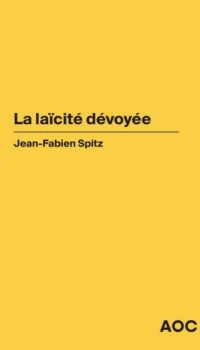 Couverture du livre LA LAICITE DEVOYEE