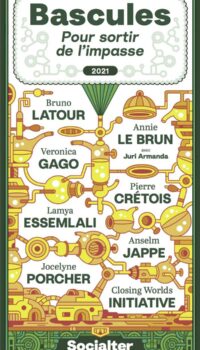 Couverture du livre BASCULES