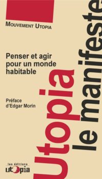 Couverture du livre UTOPIA