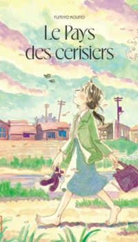 Couverture du livre LE PAYS DES CERISIERS