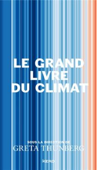 Couverture du livre LE GRAND LIVRE DU CLIMAT