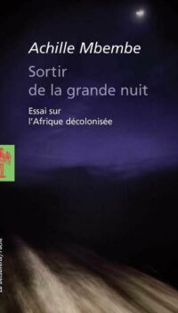 Couverture du livre SORTIR DE LA GRANDE NUIT