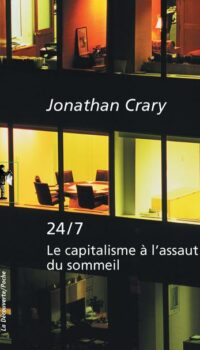 Couverture du livre 24/7 - LE CAPITALISME A L'ASSAUT DU SOMMEIL