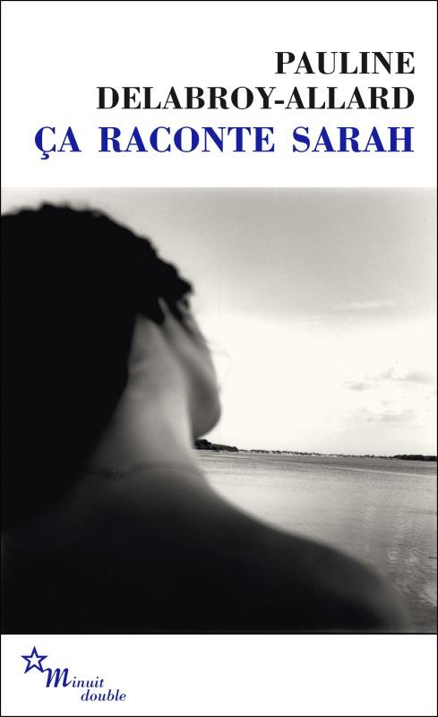 Couverture du livre CA RACONTE SARAH