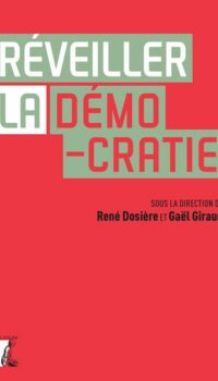 Couverture du livre REVEILLER LA DEMOCRATIE