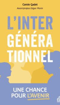 Couverture du livre L'INTERGENERATIONNEL